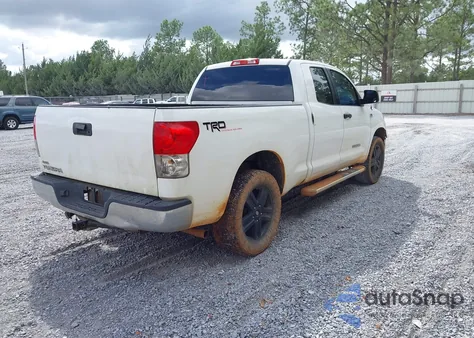 2009 Toyota Tundra Grade 4.7L V8 from USA, damaged, VIN 5TFRT54189X028034